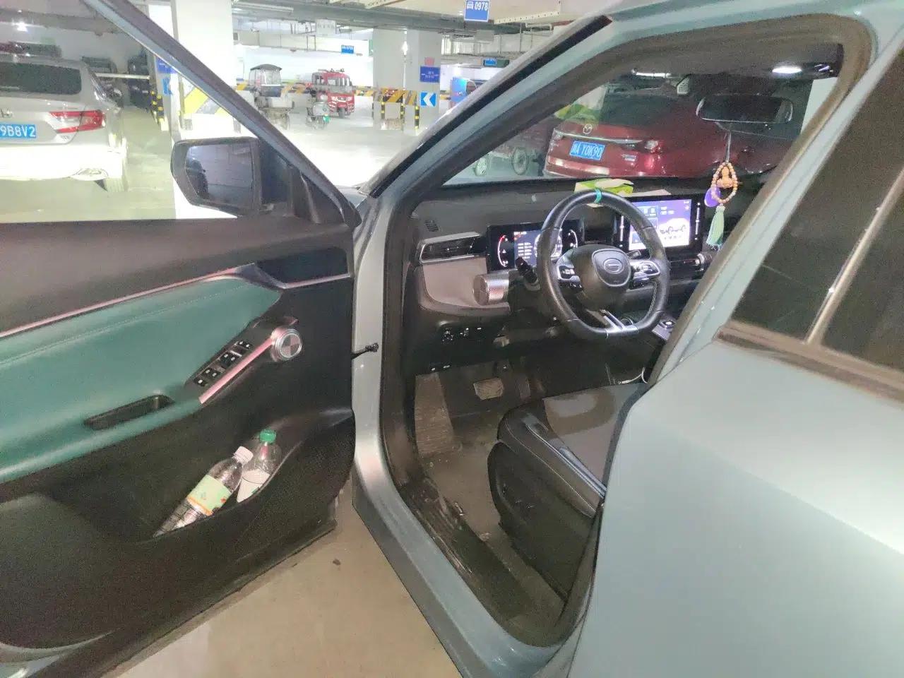 GAC Trumpchi EMKOO 2022 1.5T Supernova Edition — миниатюра 16