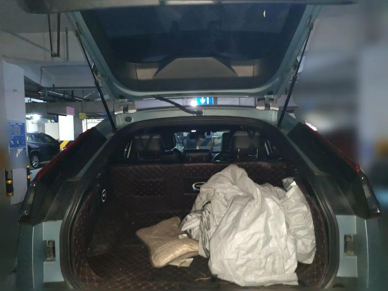 GAC Trumpchi EMKOO 2022 1.5T Supernova Edition — миниатюра 19