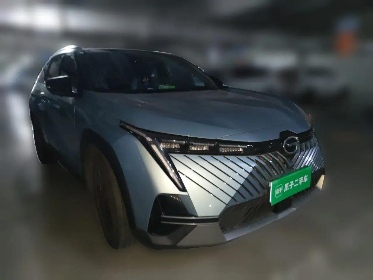 GAC Trumpchi EMKOO 2022 1.5T Supernova Edition — миниатюра 3