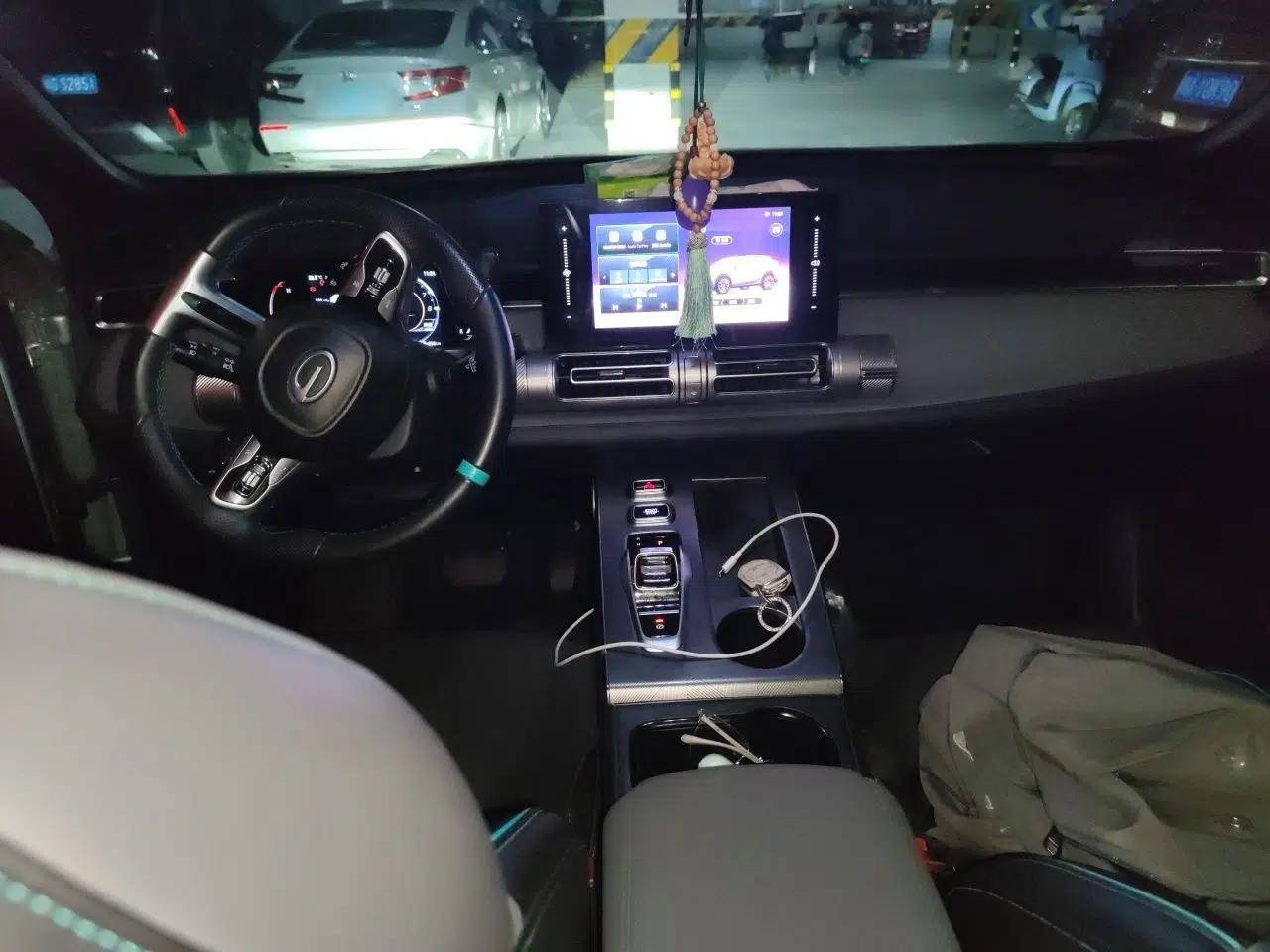 GAC Trumpchi EMKOO 2022 1.5T Supernova Edition — миниатюра 9
