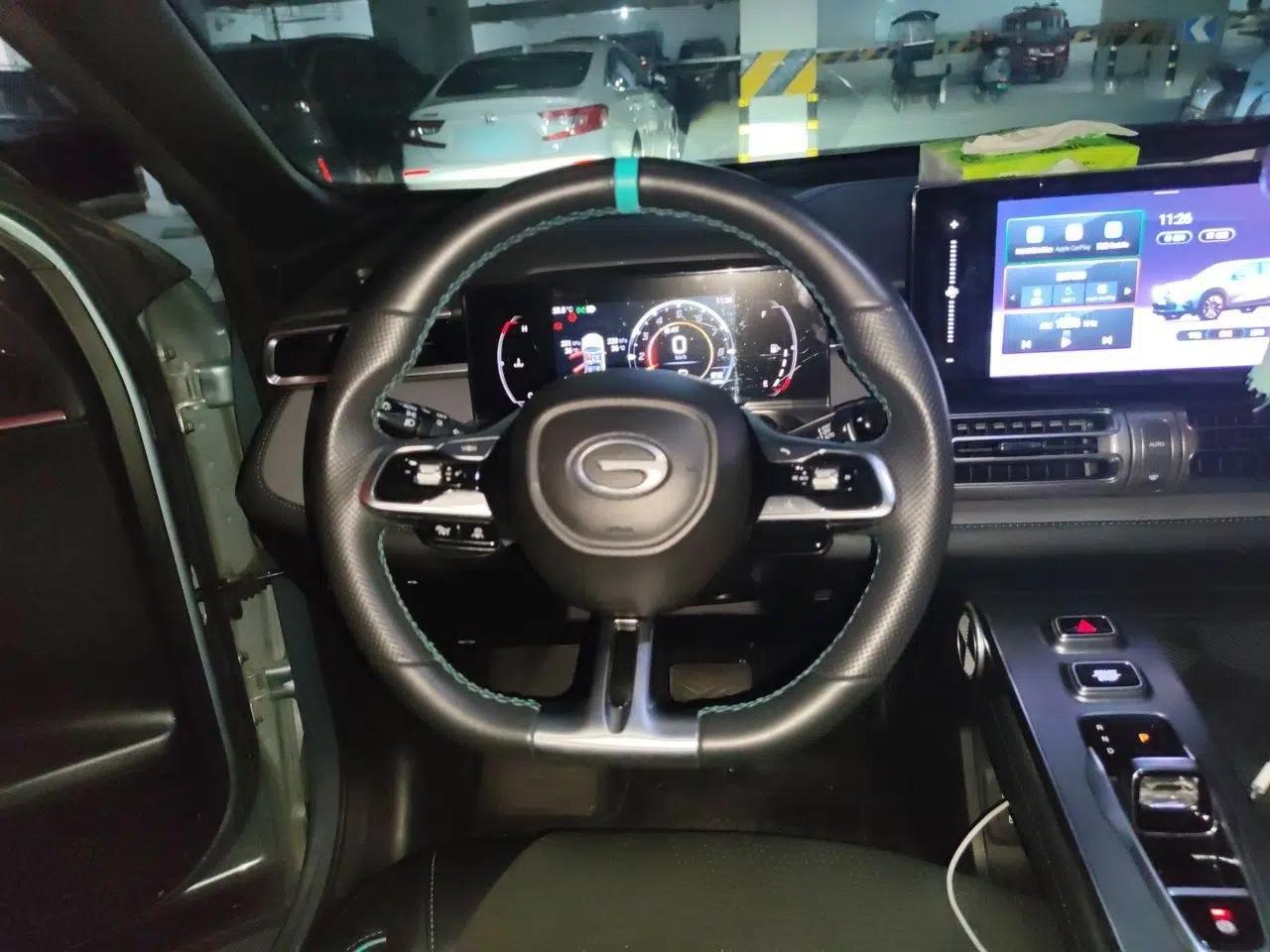 GAC Trumpchi EMKOO 2022 1.5T Supernova Edition — миниатюра 10