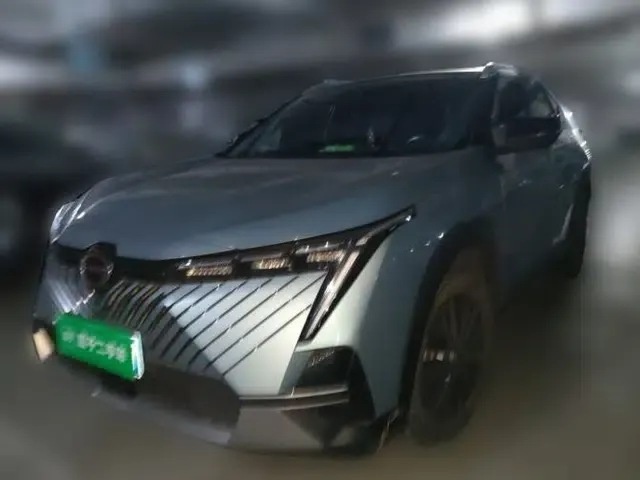 GAC Trumpchi EMKOO 2022 1.5T Supernova Edition