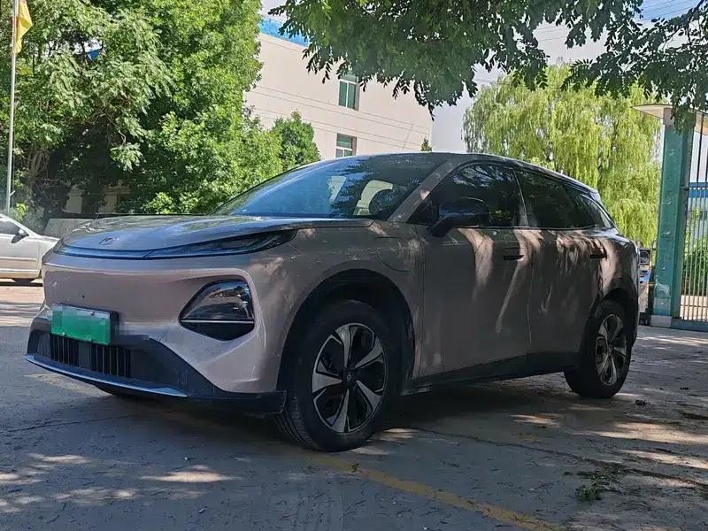 Changan Qiyuan Q05 2026 Model 506 Max+ — миниатюра 1