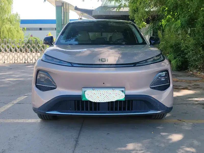 Changan Qiyuan Q05 2026 Model 506 Max+ — миниатюра 2