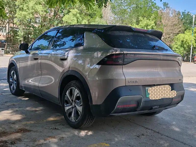 Changan Qiyuan Q05 2026 Model 506 Max+ — миниатюра 4
