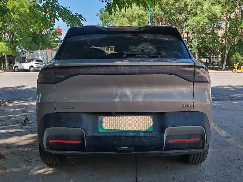 Changan Qiyuan Q05 2026 Model 506 Max+ — миниатюра 5