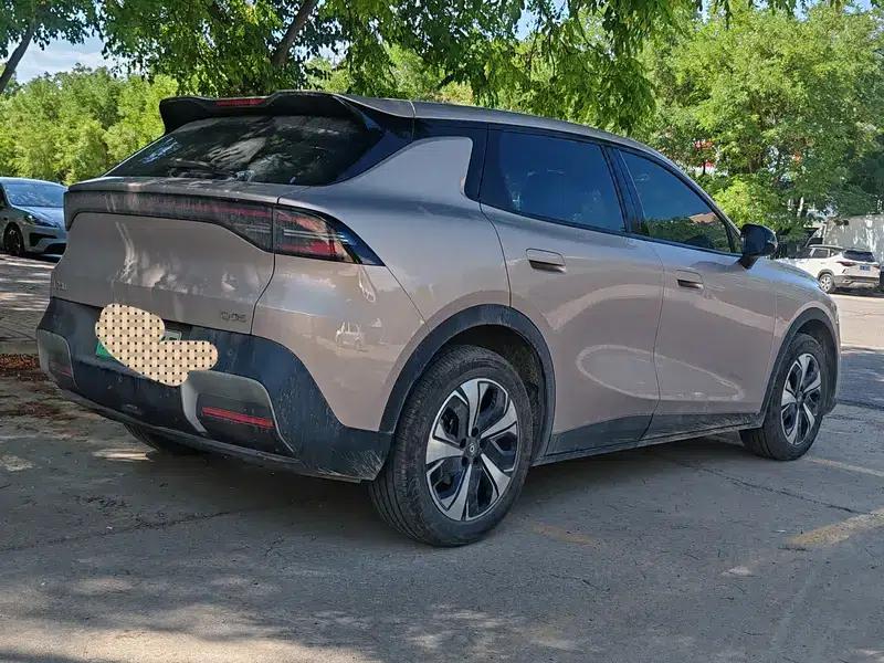 Changan Qiyuan Q05 2026 Model 506 Max+ — миниатюра 6