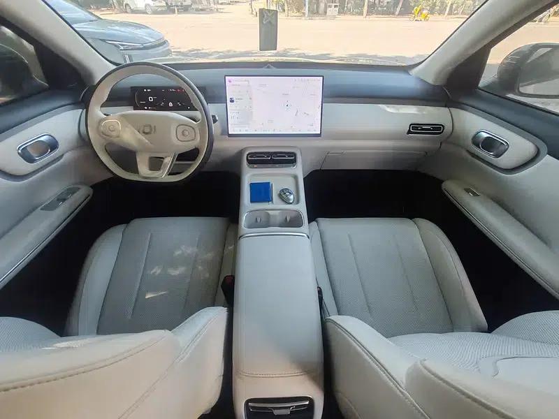 Changan Qiyuan Q05 2026 Model 506 Max+ — миниатюра 7
