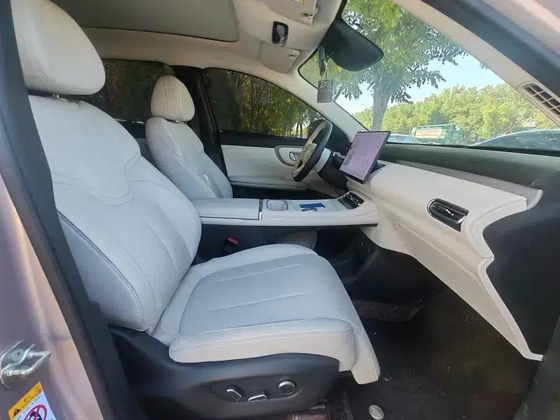 Changan Qiyuan Q05 2026 Model 506 Max+ — миниатюра 8