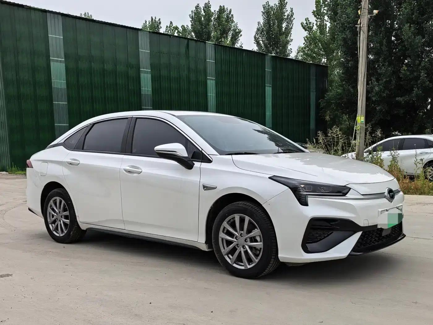 AION S 2023 Model, Charming 580 Lithium Iron Phosphate — миниатюра 2