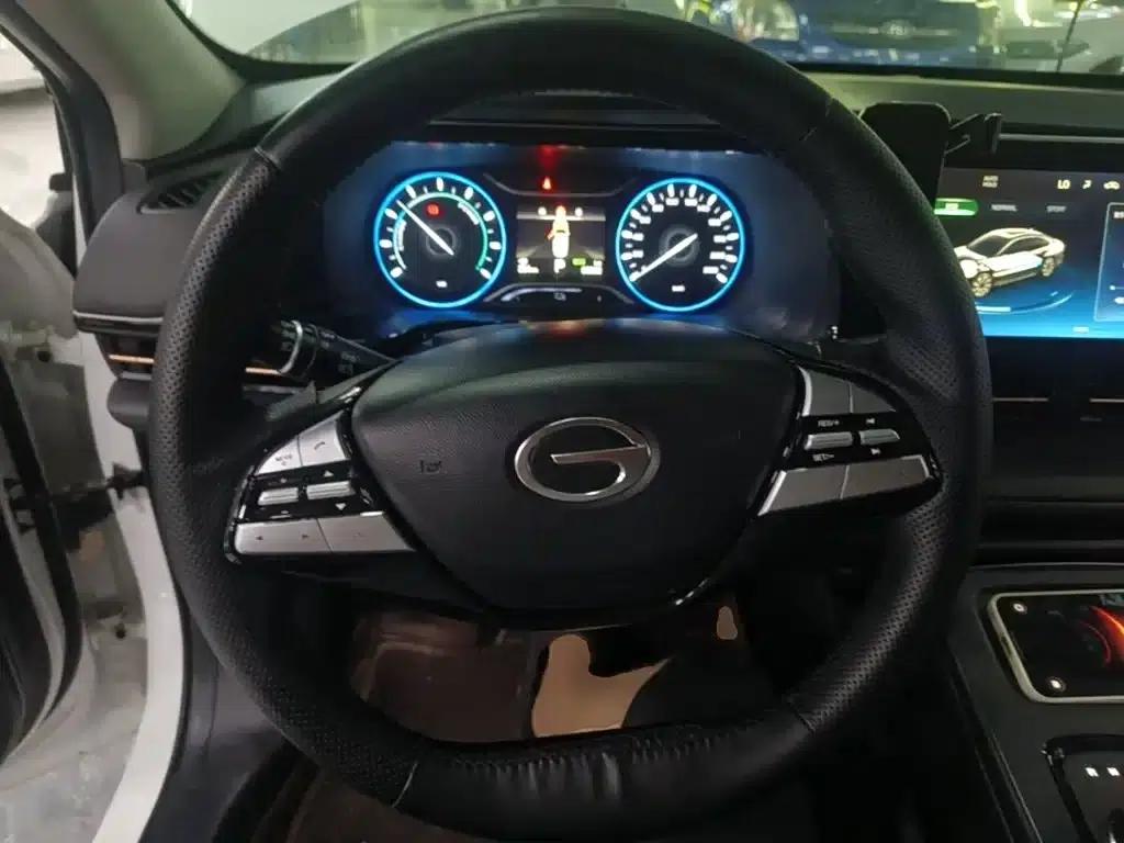 AION S 2022 Model 580 58.8kWh Ternary Lithium — миниатюра 11