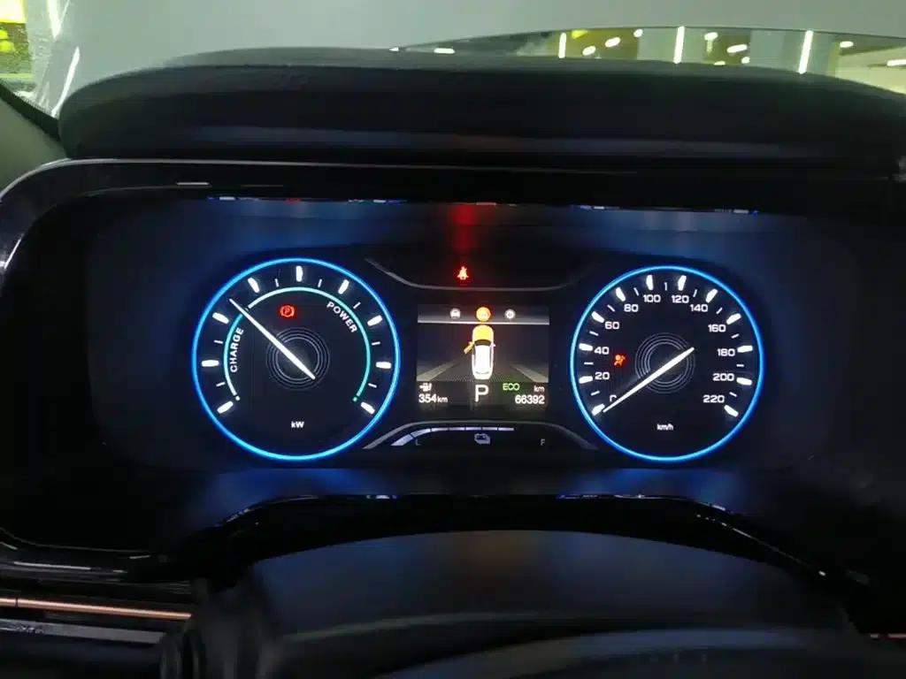 AION S 2022 Model 580 58.8kWh Ternary Lithium — миниатюра 12