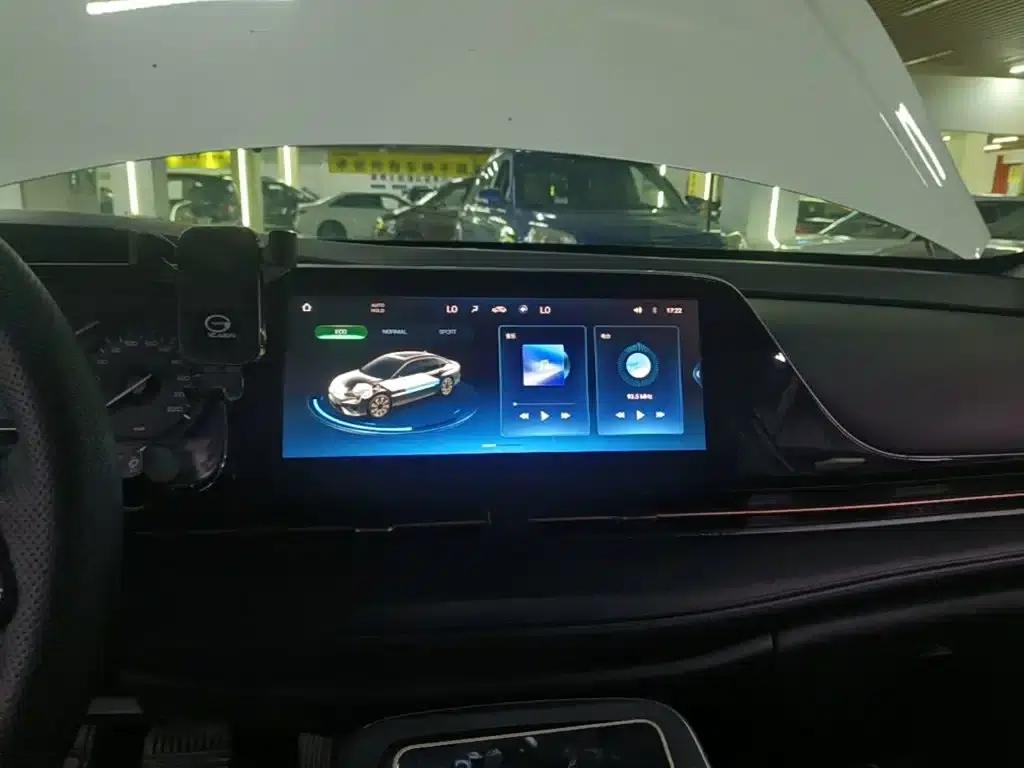 AION S 2022 Model 580 58.8kWh Ternary Lithium — миниатюра 13