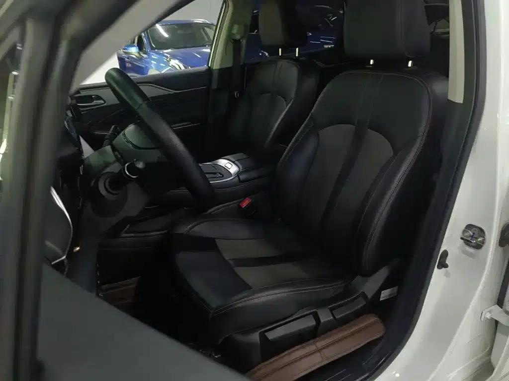 AION S 2022 Model 580 58.8kWh Ternary Lithium — миниатюра 15