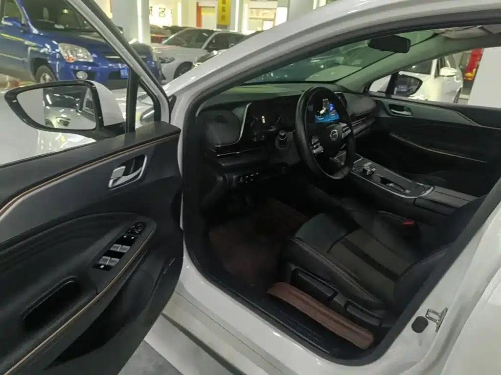 AION S 2022 Model 580 58.8kWh Ternary Lithium — миниатюра 16