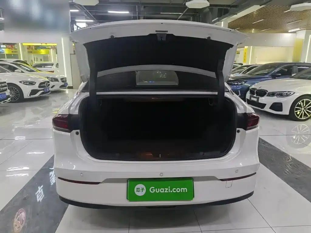 AION S 2022 Model 580 58.8kWh Ternary Lithium — миниатюра 19