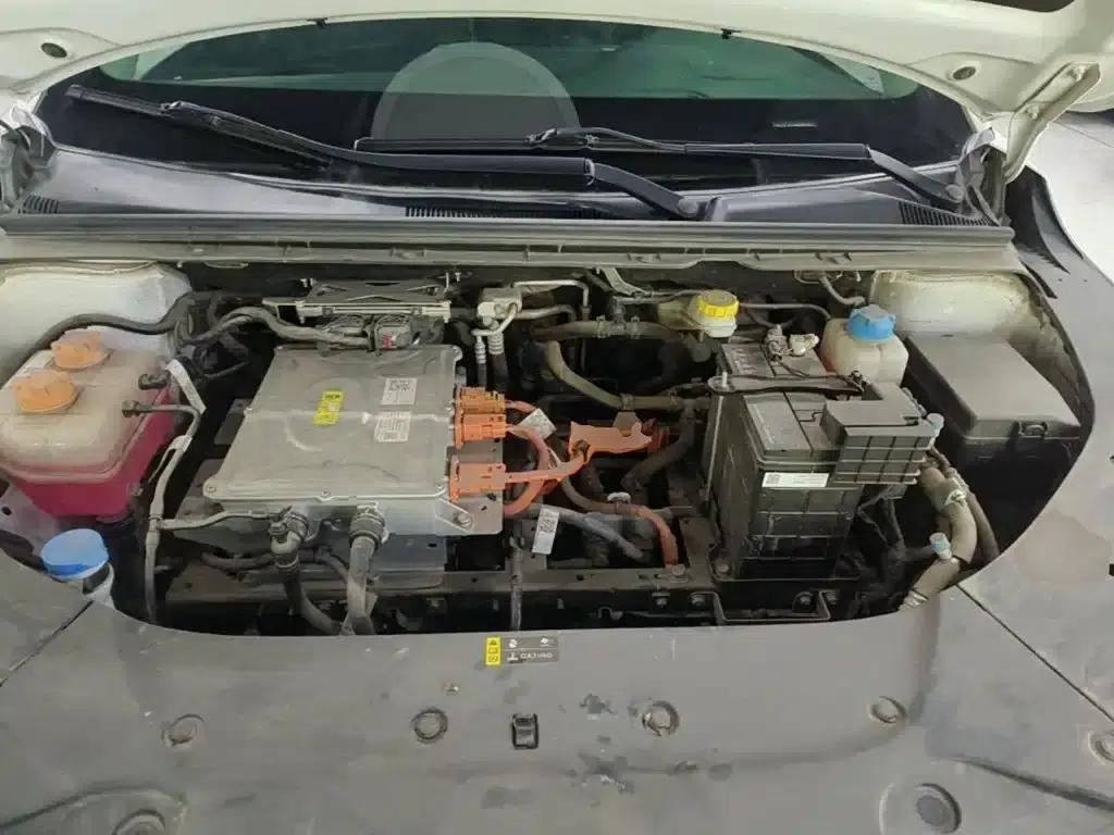 AION S 2022 Model 580 58.8kWh Ternary Lithium — миниатюра 20