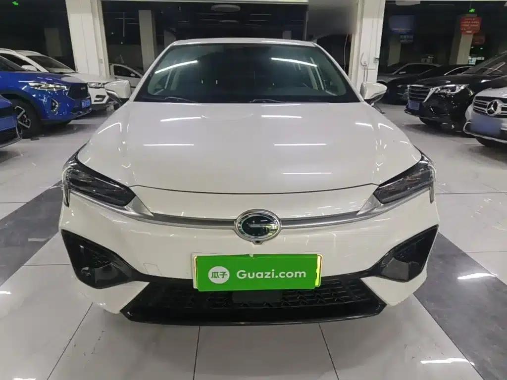 AION S 2022 Model 580 58.8kWh Ternary Lithium — миниатюра 3