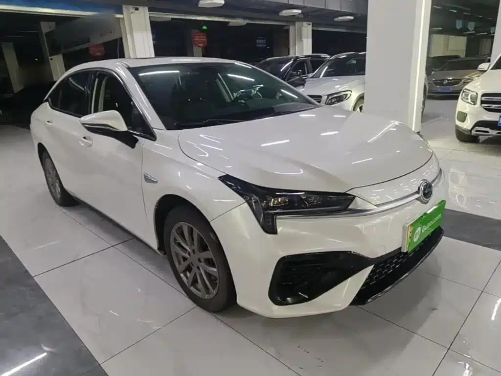 AION S 2022 Model 580 58.8kWh Ternary Lithium — миниатюра 4