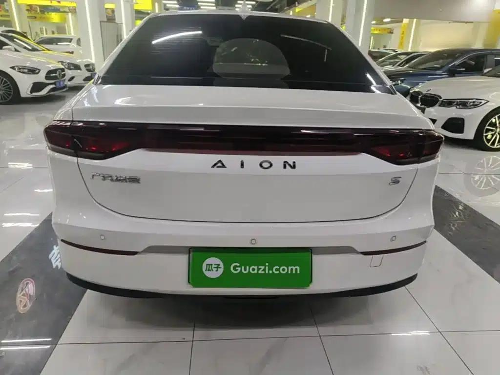 AION S 2022 Model 580 58.8kWh Ternary Lithium — миниатюра 6