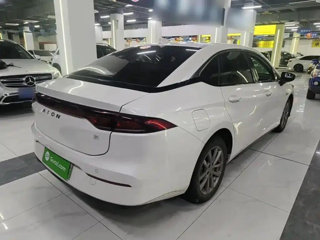 AION S 2022 Model 580 58.8kWh Ternary Lithium — миниатюра 7