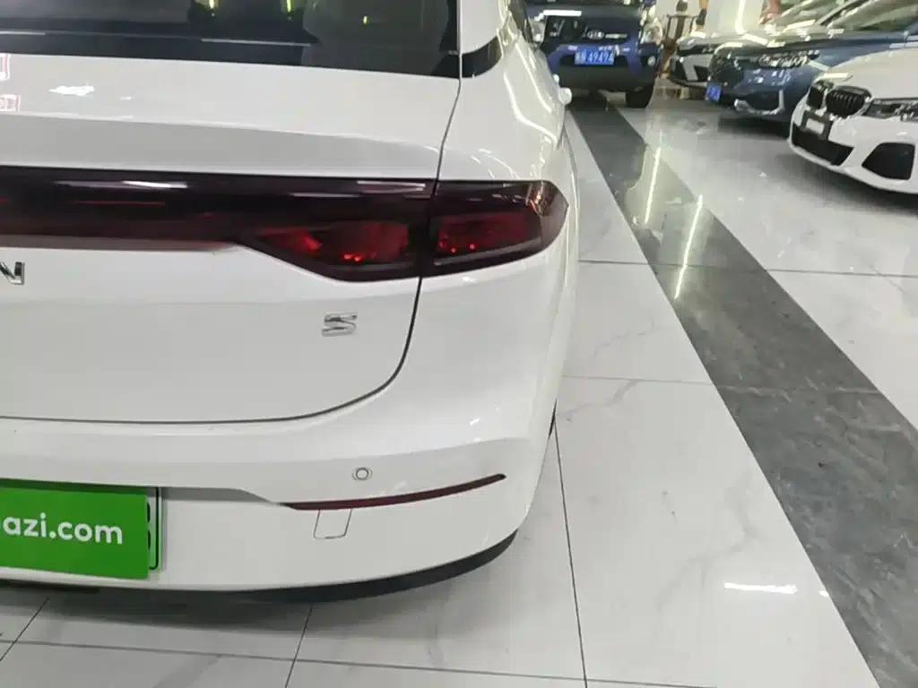 AION S 2022 Model 580 58.8kWh Ternary Lithium — миниатюра 8