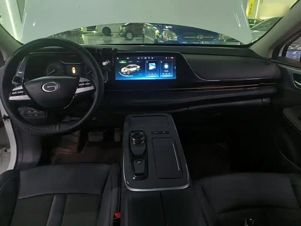 AION S 2022 Model 580 58.8kWh Ternary Lithium — миниатюра 10