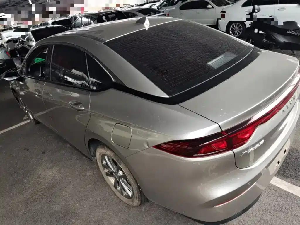 AION S 2023 Model, Charming 580 Lithium Iron Phosphate — миниатюра 5