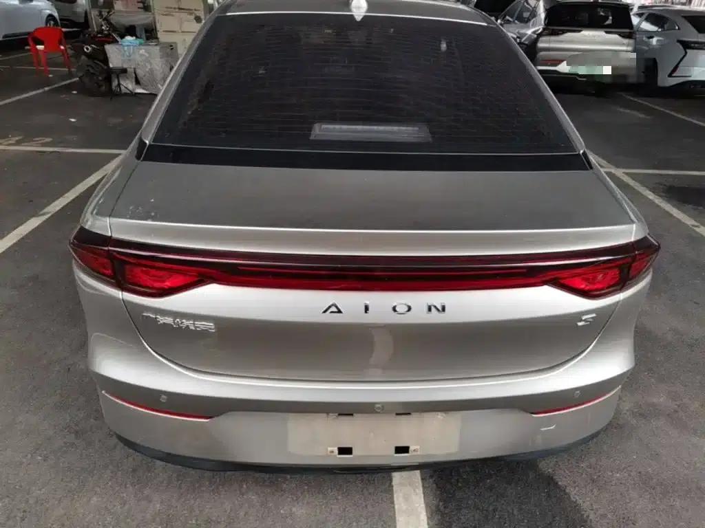 AION S 2023 Model, Charming 580 Lithium Iron Phosphate — миниатюра 6