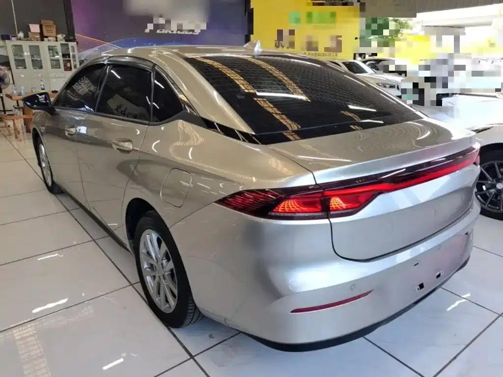 AION S 2023 Model, Charming 580 Lithium Iron Phosphate — миниатюра 5