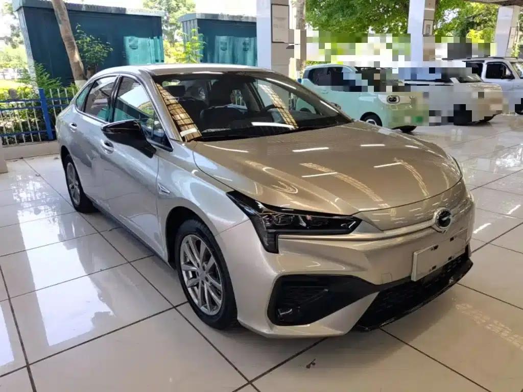 AION S 2023 Model, Charming 580 Lithium Iron Phosphate — миниатюра 4