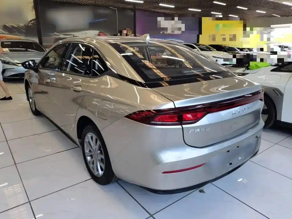 AION S 2023 Model, Charming 580 Lithium Iron Phosphate — миниатюра 5