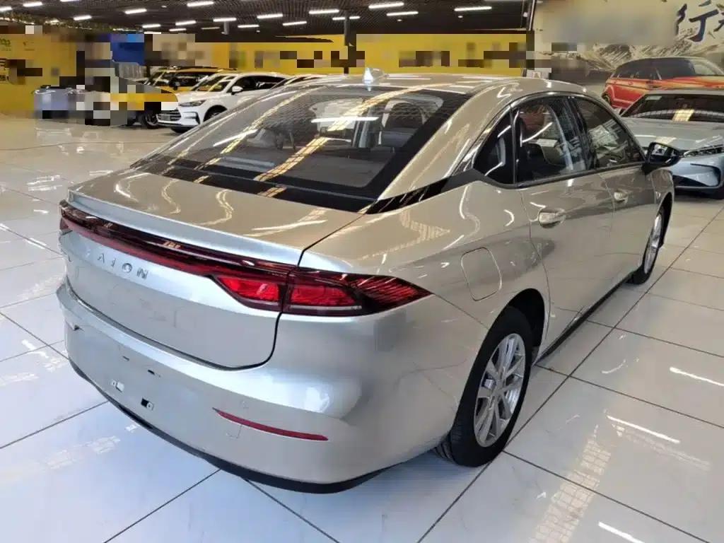 AION S 2023 Model, Charming 580 Lithium Iron Phosphate — миниатюра 7