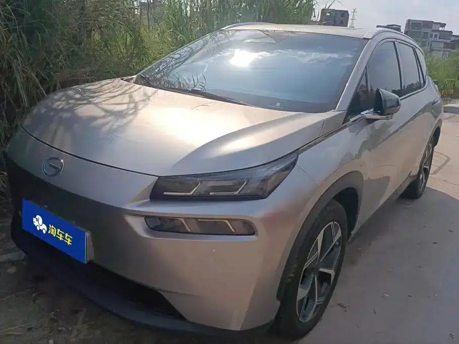AION V 2024 Plus 70 Star Edition Lithium Iron Phosphate — миниатюра 1