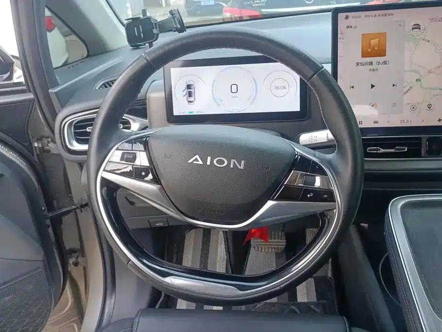 AION V 2024 Plus 70 Star Edition Lithium Iron Phosphate — миниатюра 15