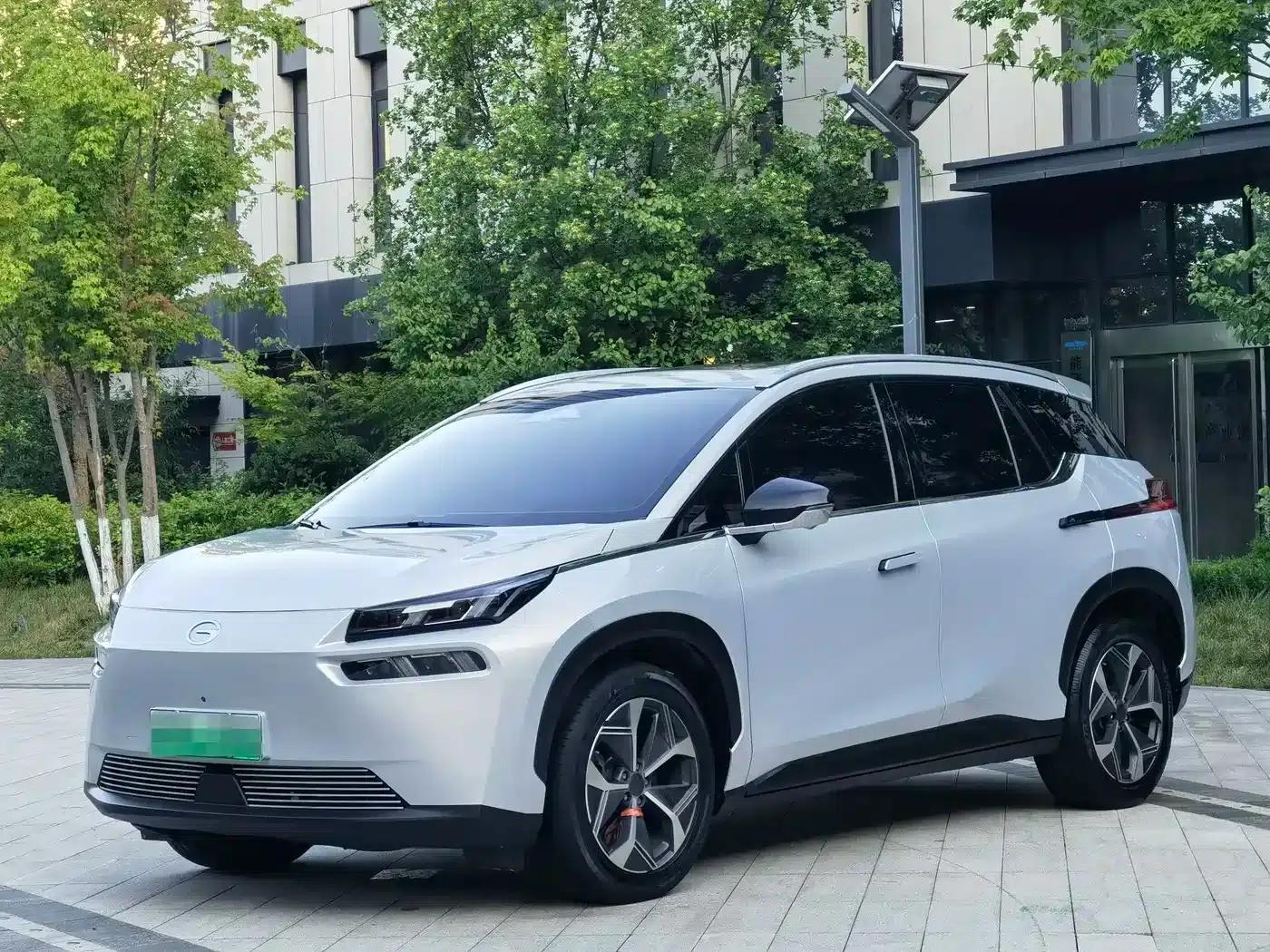 AION V 2024 Plus 70 Star Edition Ternary Lithium Lithium — миниатюра 1