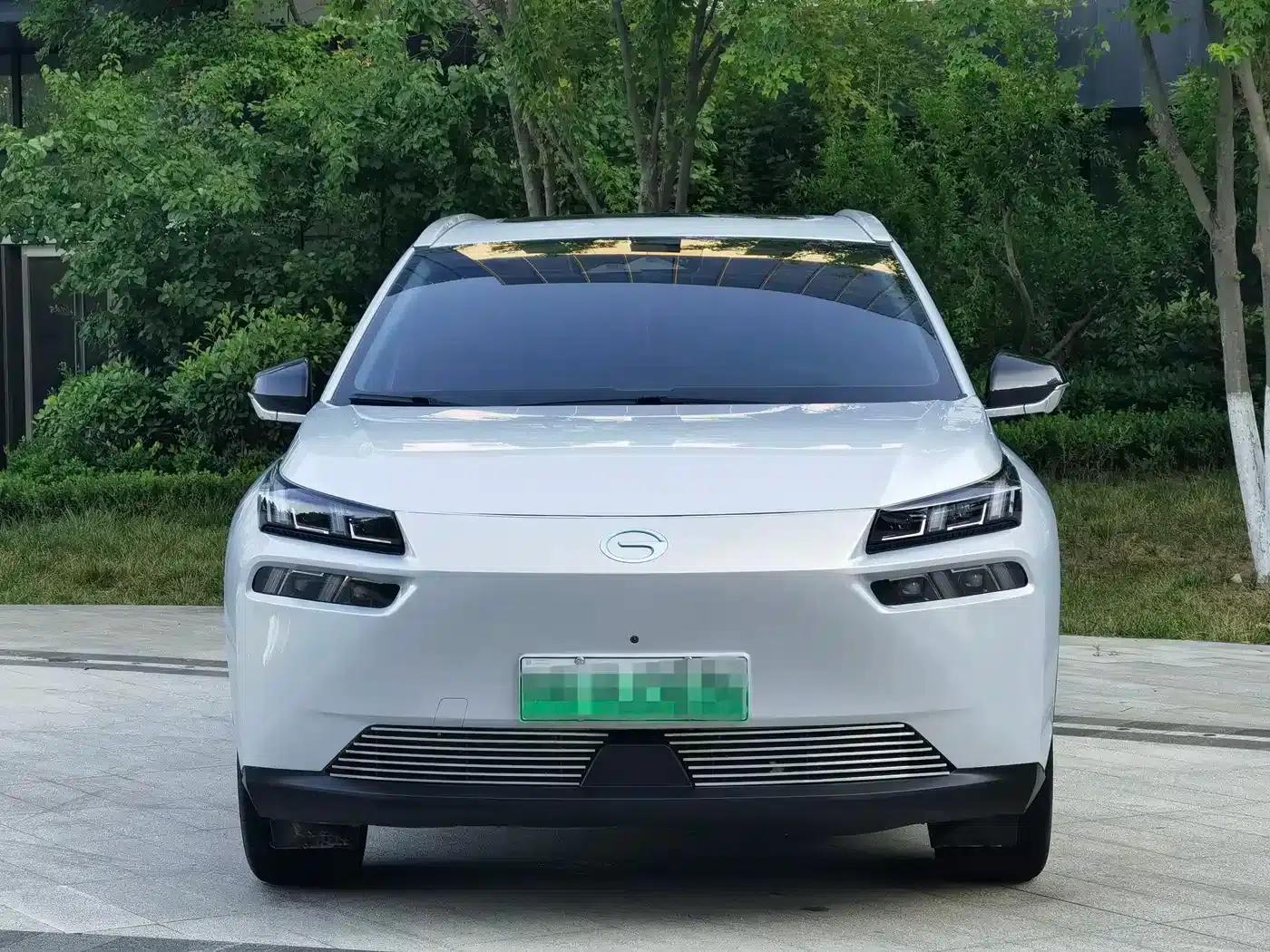AION V 2024 Plus 70 Star Edition Ternary Lithium Lithium — миниатюра 2