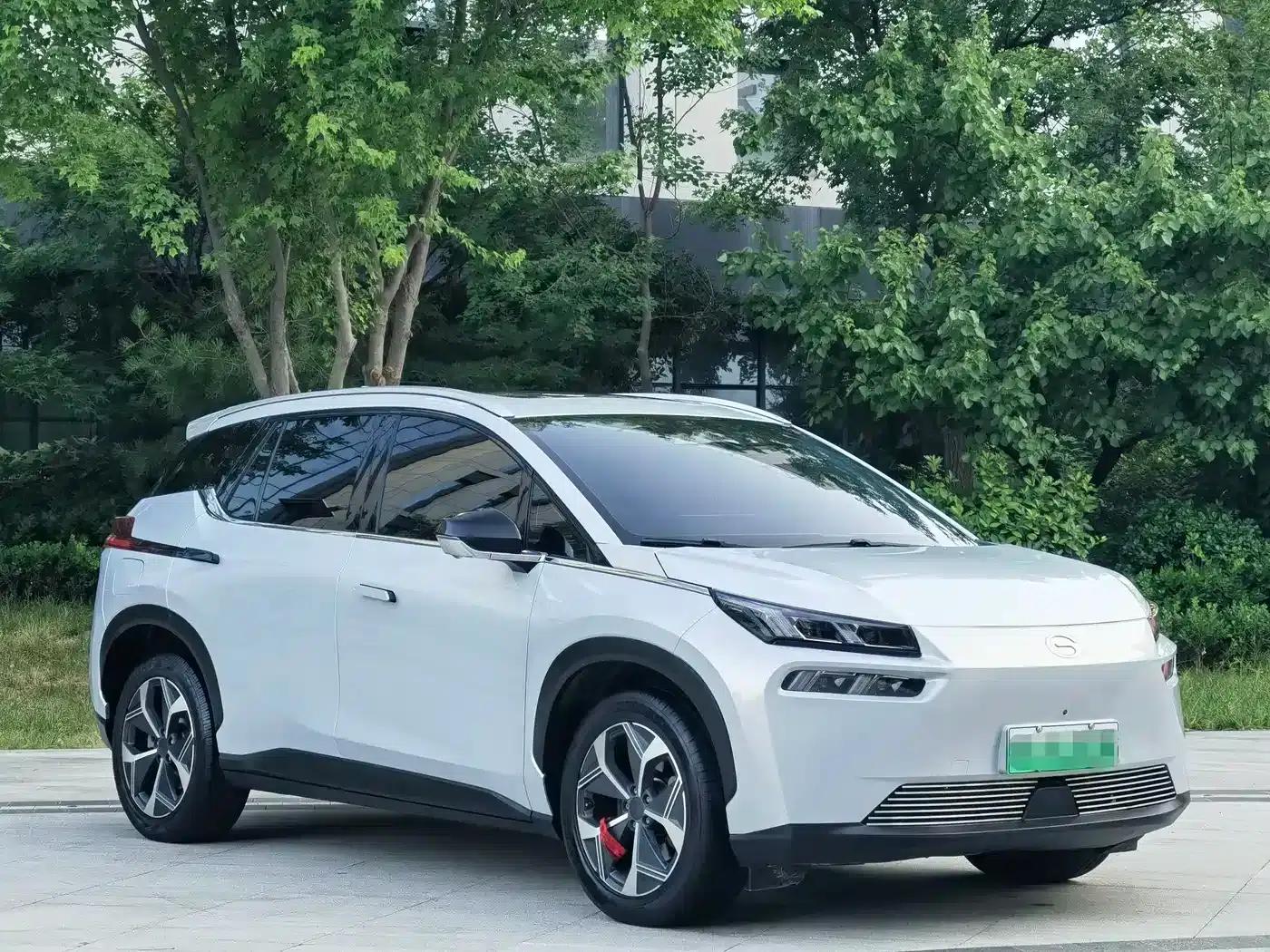 AION V 2024 Plus 70 Star Edition Ternary Lithium Lithium — миниатюра 3