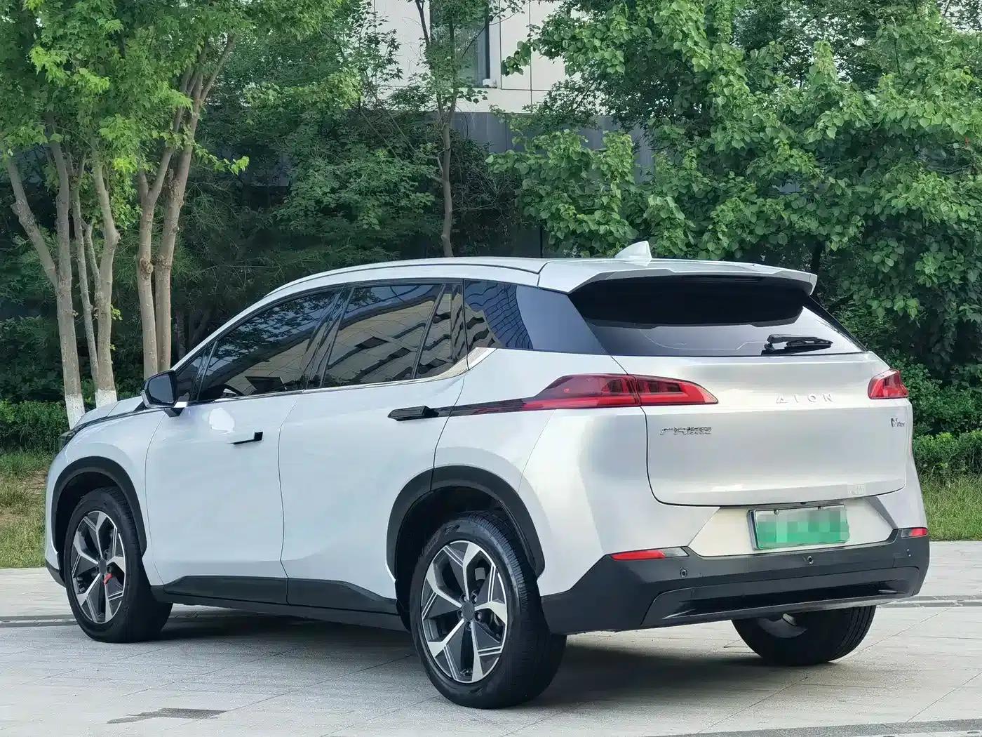 AION V 2024 Plus 70 Star Edition Ternary Lithium Lithium — миниатюра 4