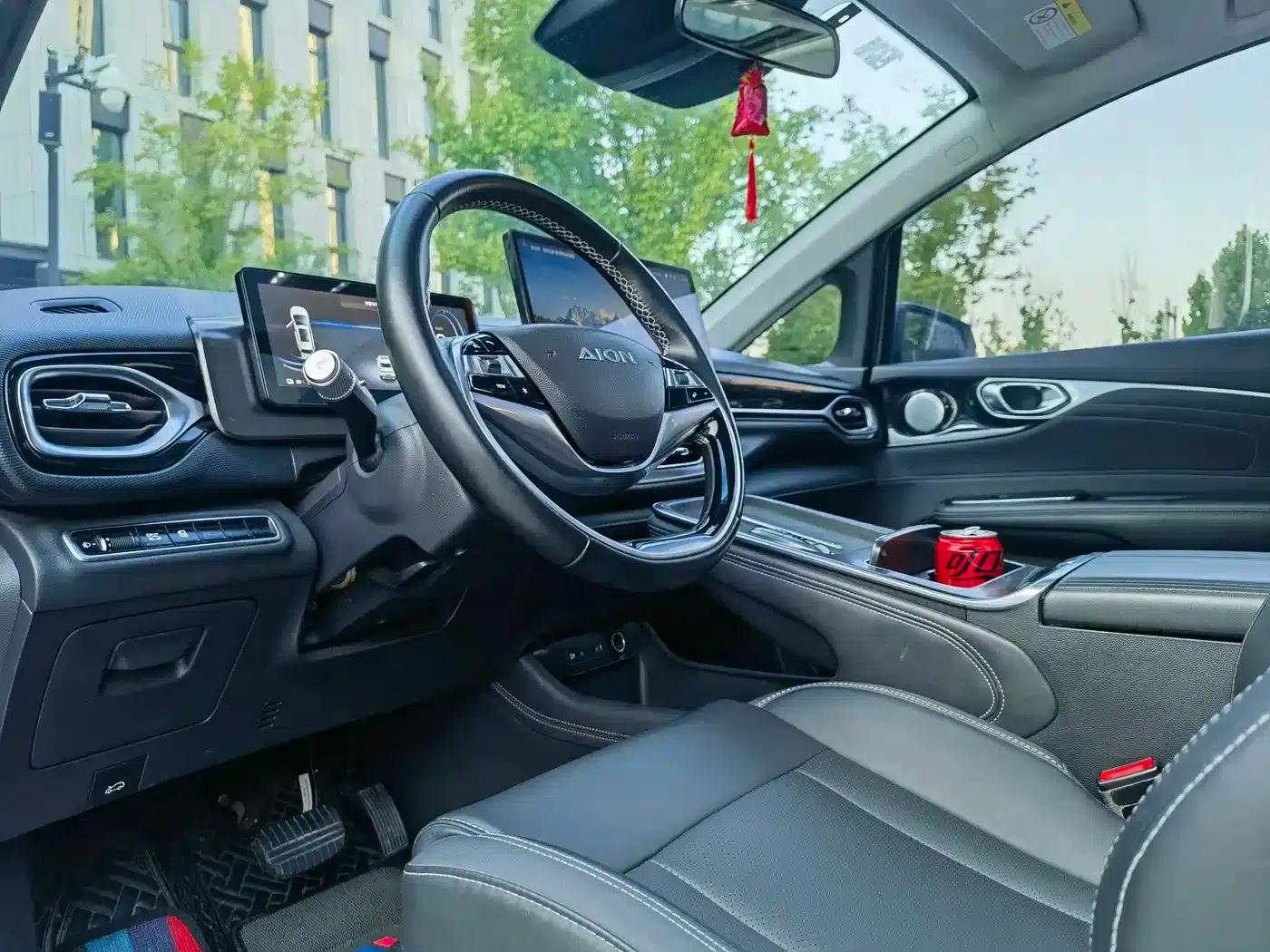 AION V 2024 Plus 70 Star Edition Ternary Lithium Lithium — миниатюра 7