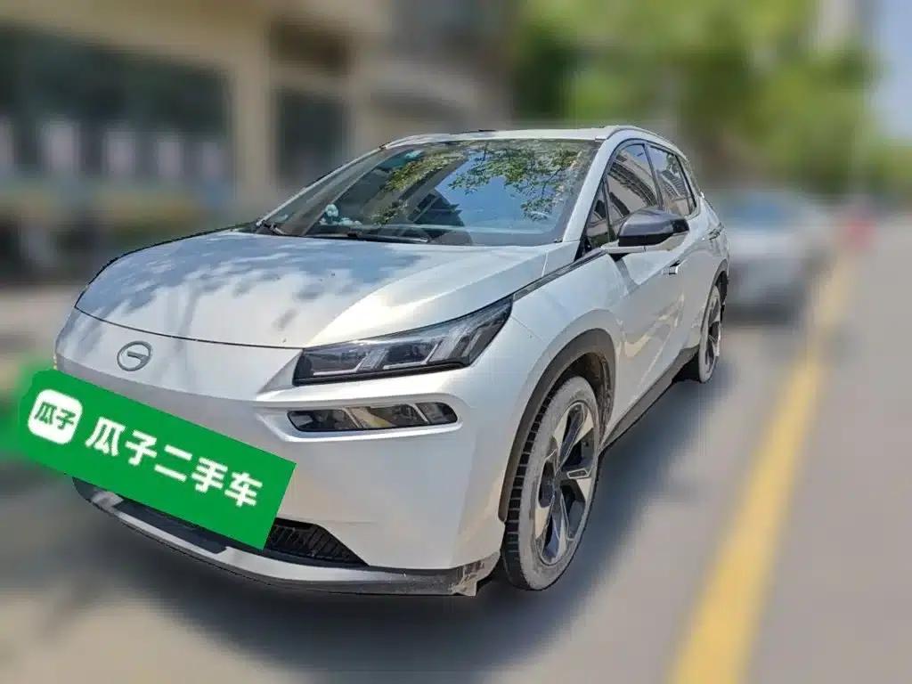 AION V 2023 Plus 80 Smart Technology Edition Ternary Lithium Lithium — миниатюра 2