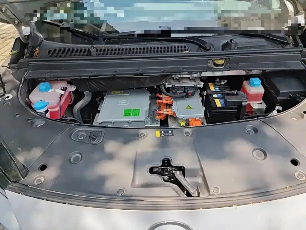 AION V 2023 Plus 80 Smart Technology Edition Ternary Lithium Lithium — миниатюра 17