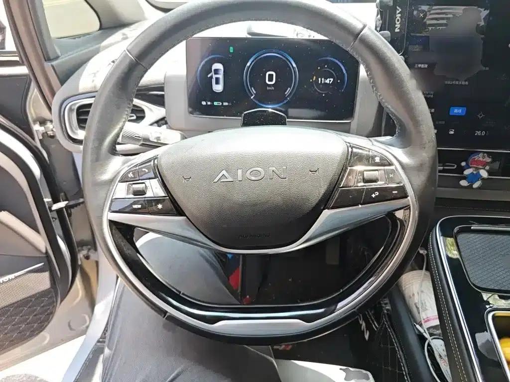 AION V 2023 Plus 80 Smart Technology Edition Ternary Lithium Lithium — миниатюра 7