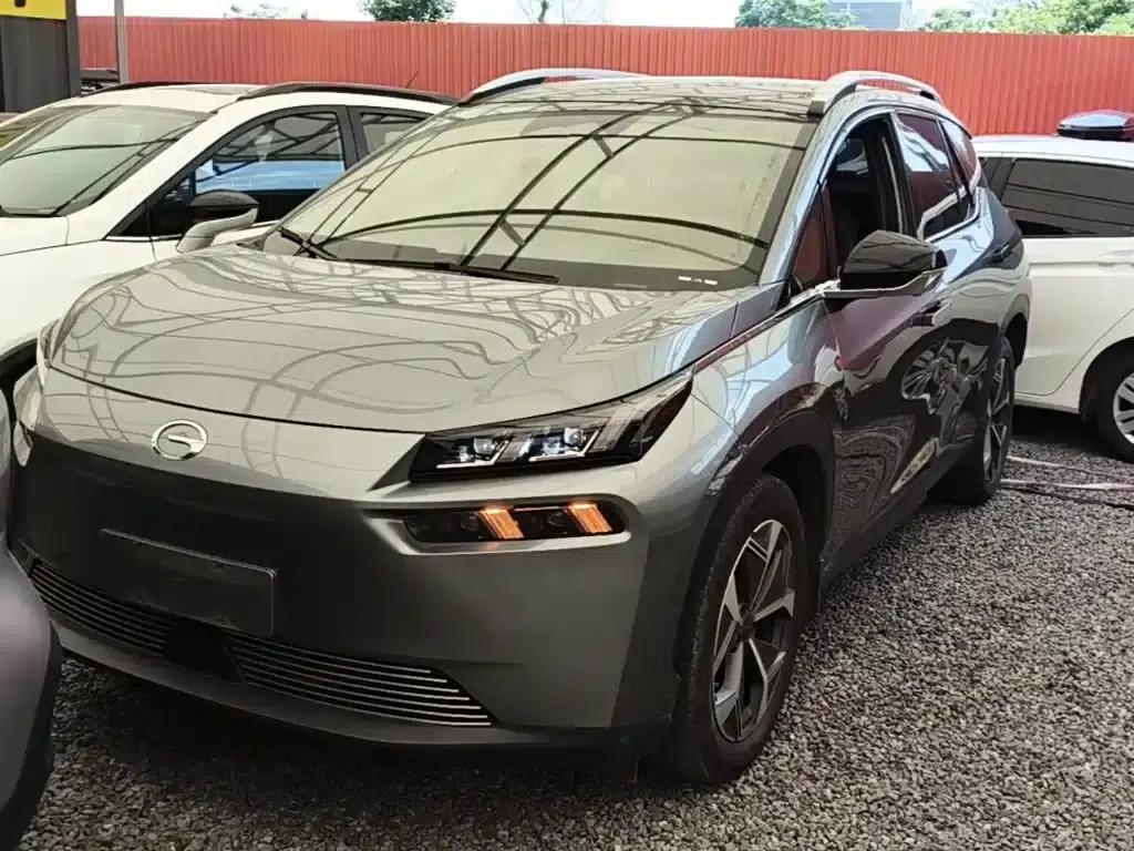 AION V 2023 Plus 70 Smart Edition Ternary Lithium — миниатюра 2
