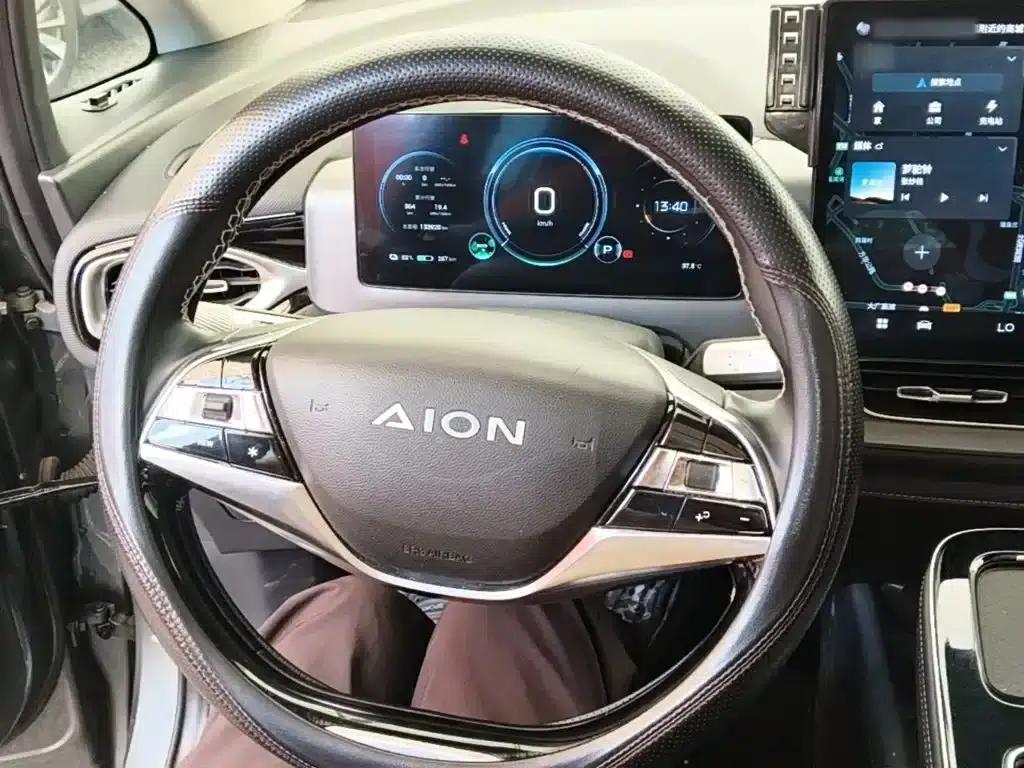 AION V 2023 Plus 70 Smart Edition Ternary Lithium — миниатюра 11