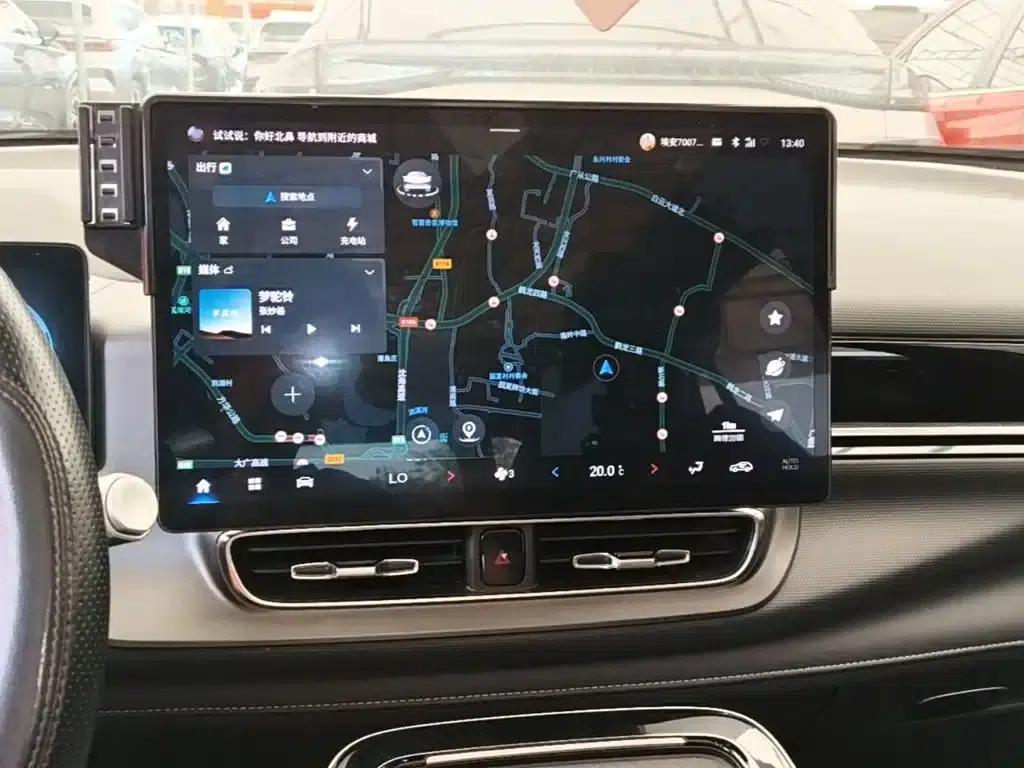 AION V 2023 Plus 70 Smart Edition Ternary Lithium — миниатюра 13