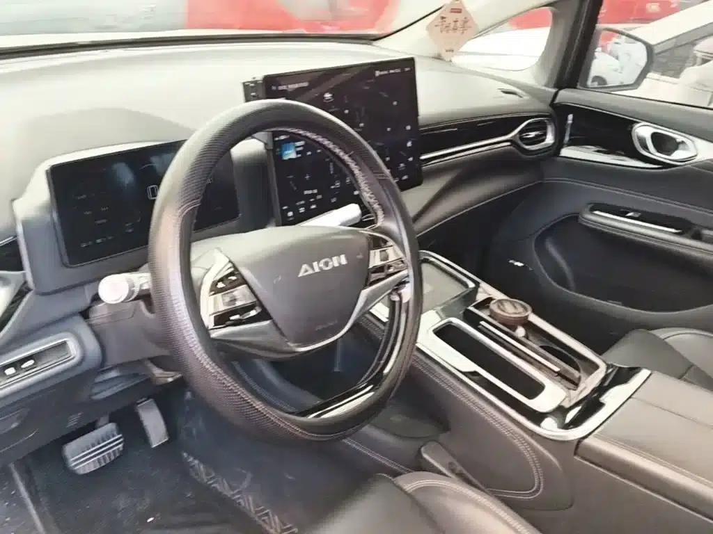 AION V 2023 Plus 70 Smart Edition Ternary Lithium — миниатюра 10