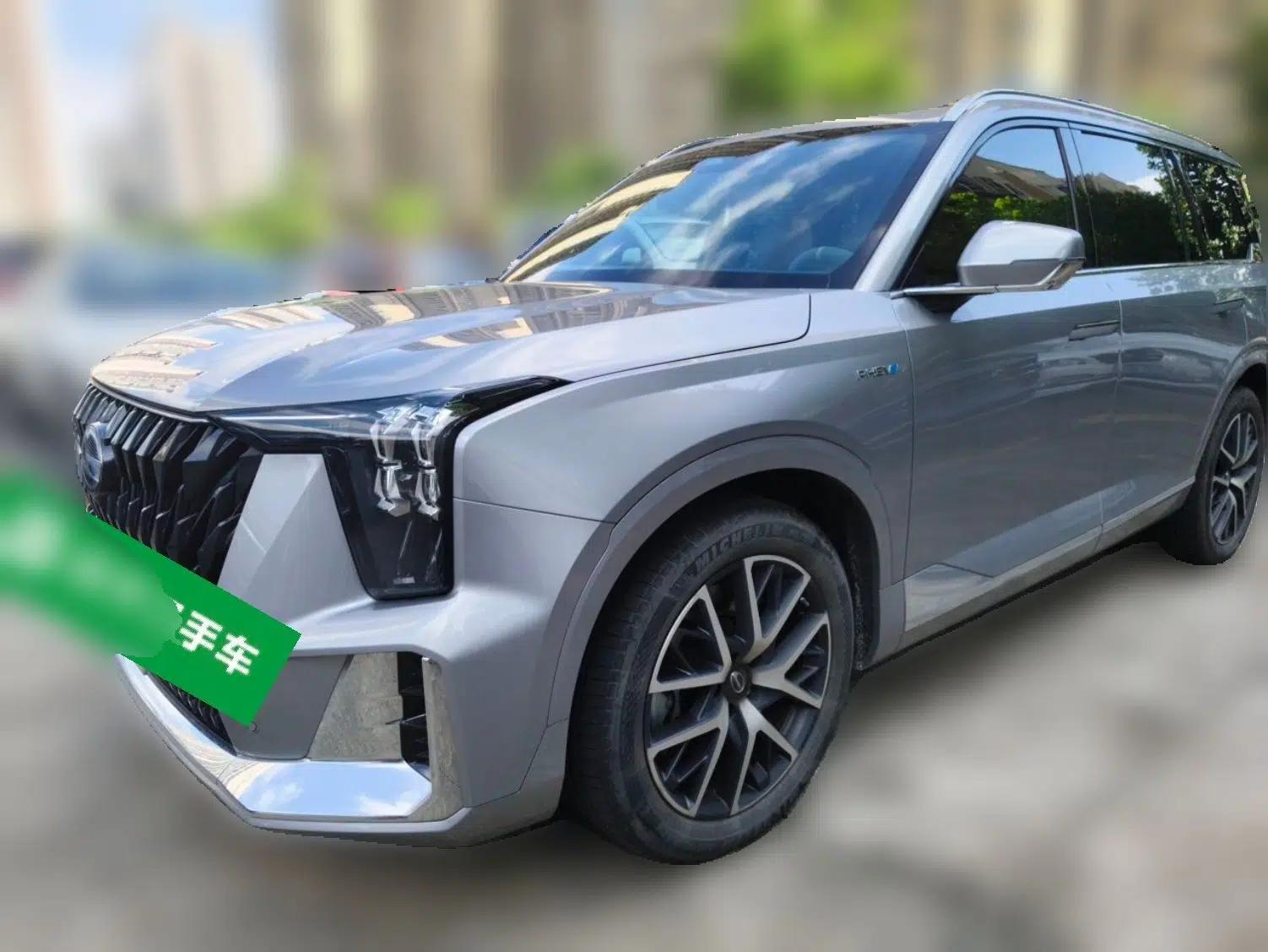 GAC Trumpchi ES9 2024 PHEV 143km Pro+ — миниатюра 1