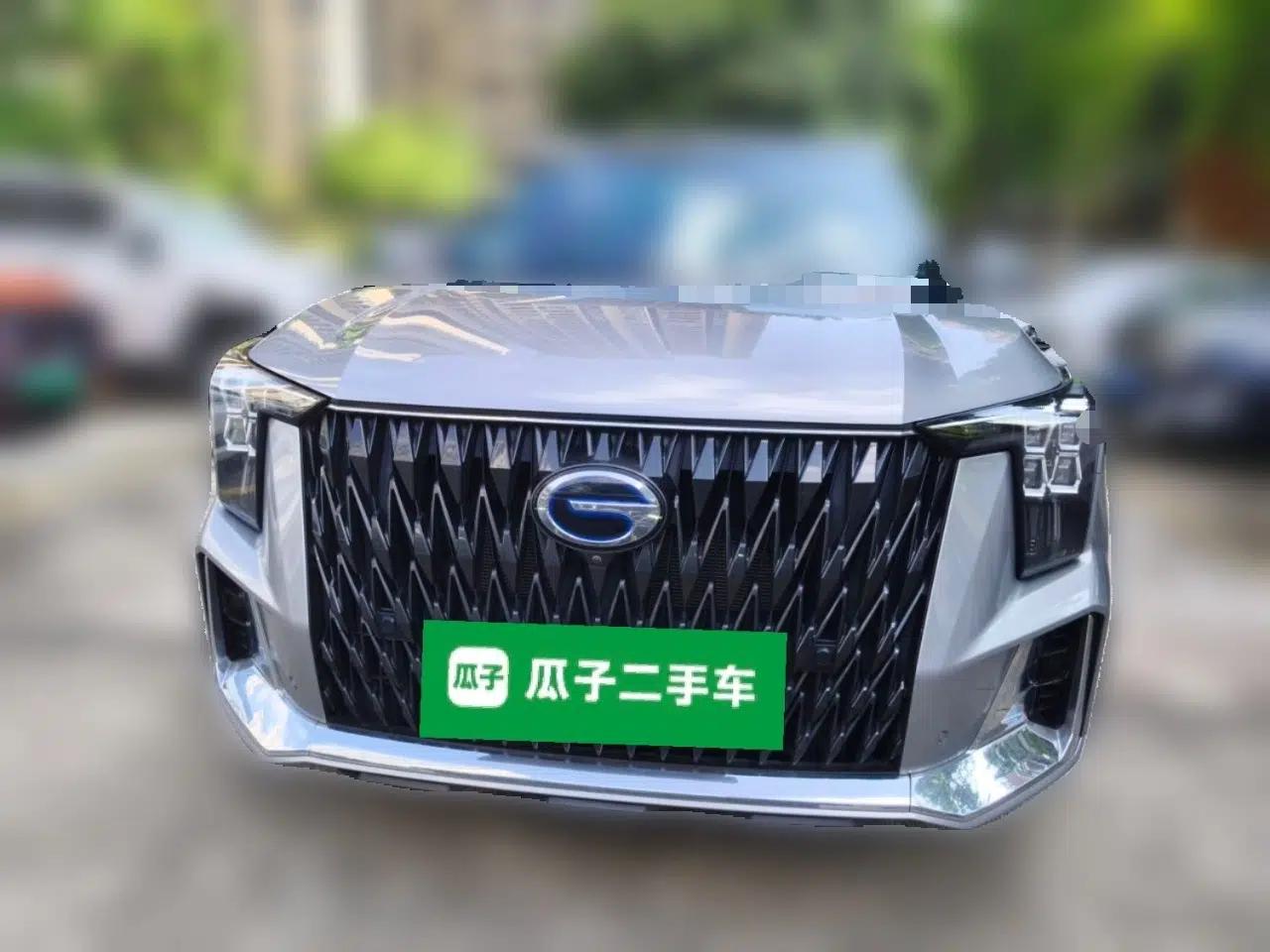 GAC Trumpchi ES9 2024 PHEV 143km Pro+ — миниатюра 2