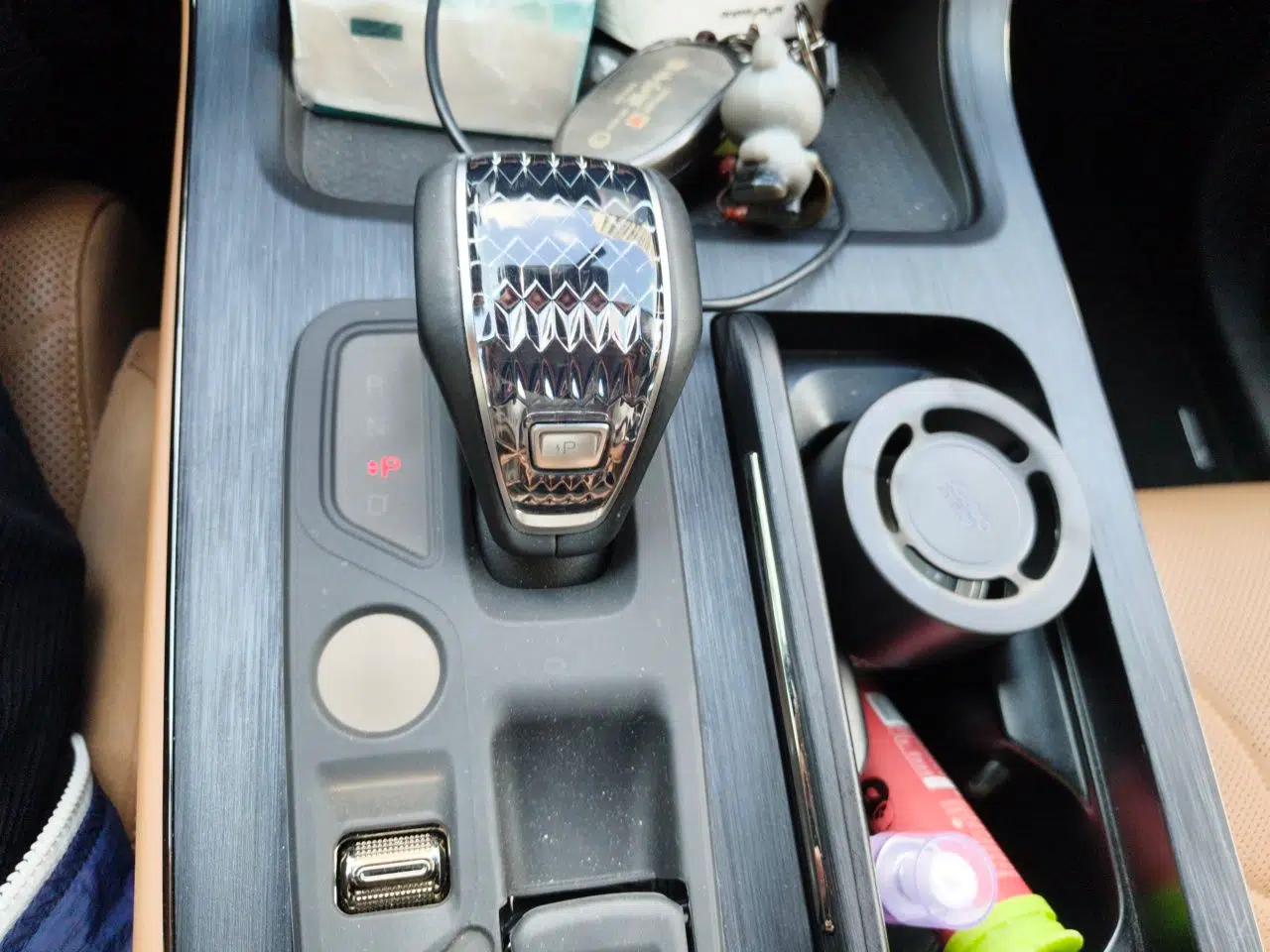 GAC Trumpchi ES9 2024 PHEV 143km Pro+ — миниатюра 14